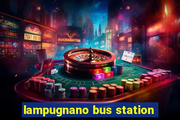 lampugnano bus station