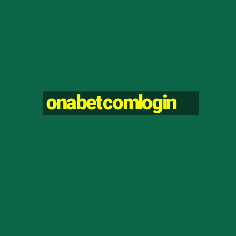 onabetcomlogin