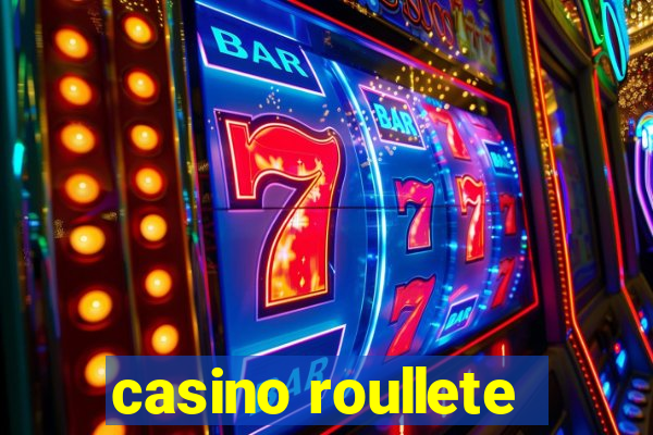 casino roullete