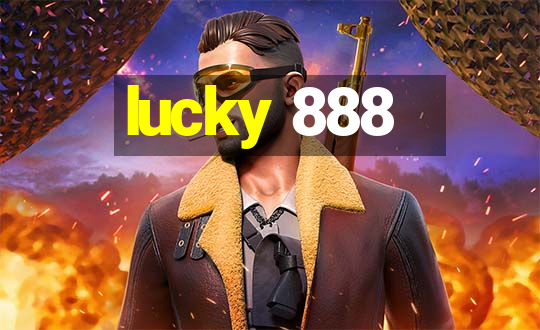 lucky 888