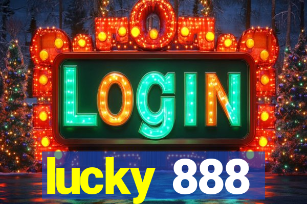 lucky 888