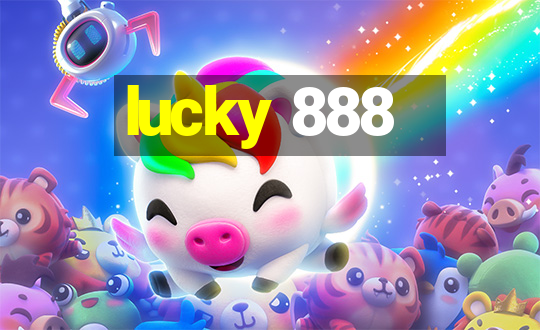 lucky 888