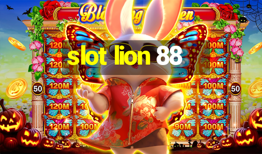 slot lion 88