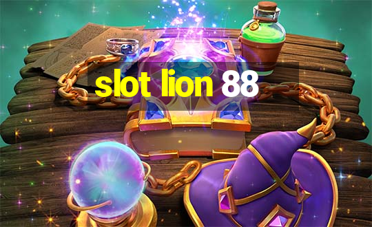 slot lion 88