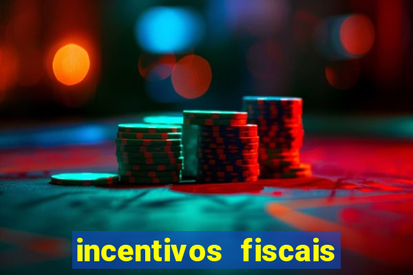 incentivos fiscais para empresas em minas gerais