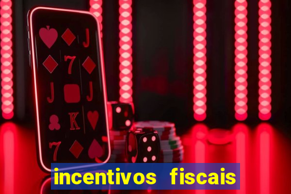 incentivos fiscais para empresas em minas gerais