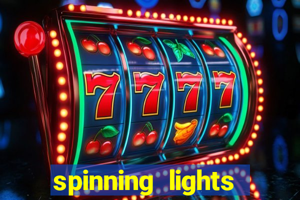 spinning lights slot free play