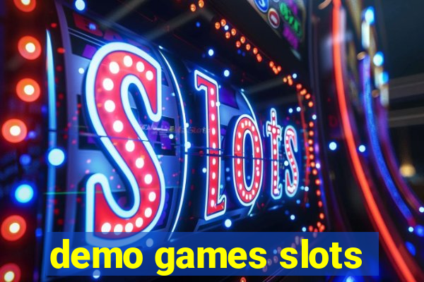 demo games slots