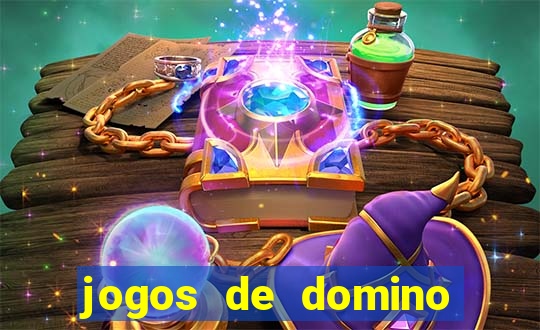 jogos de domino que ganha dinheiro