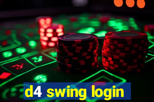 d4 swing login