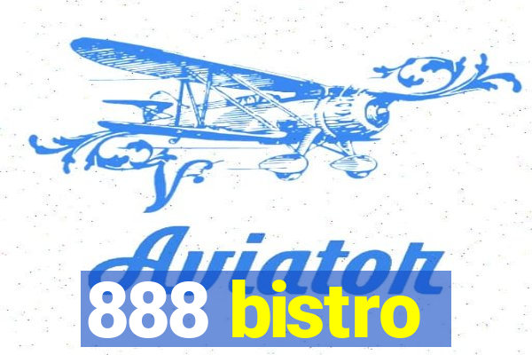 888 bistro