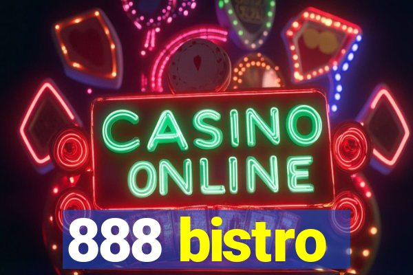 888 bistro