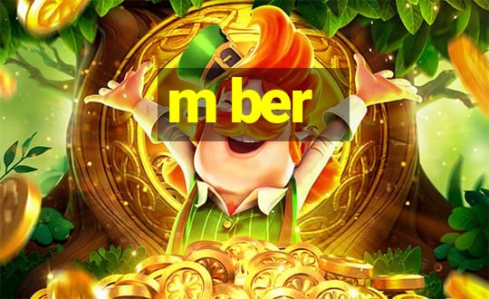 m ber