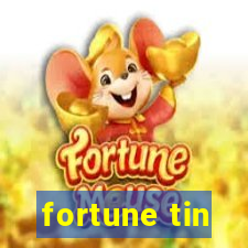 fortune tin