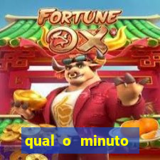 qual o minuto pagante do fortune rabbit