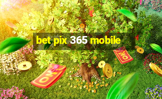 bet pix 365 mobile