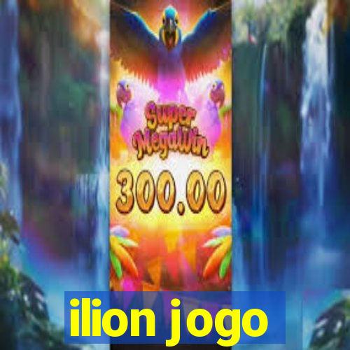 ilion jogo