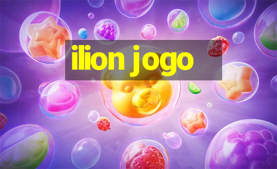 ilion jogo