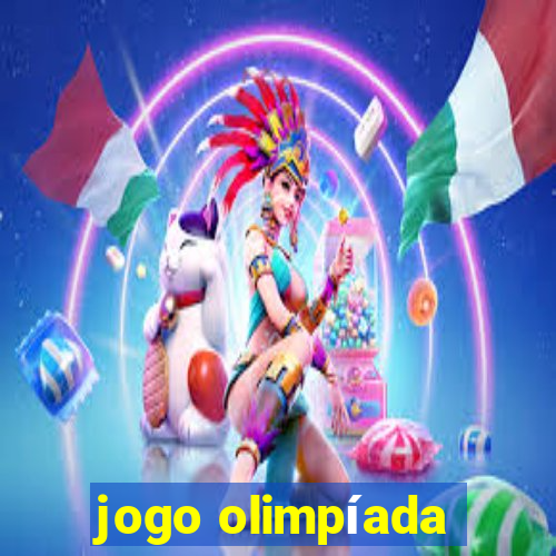 jogo olimpíada