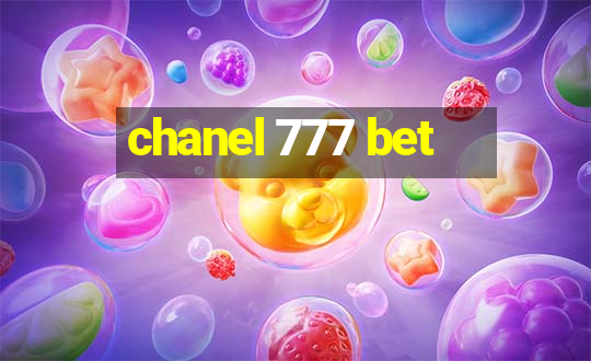 chanel 777 bet