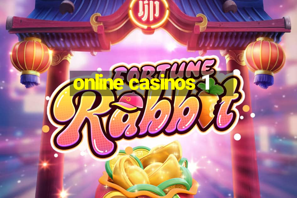 online casinos 1