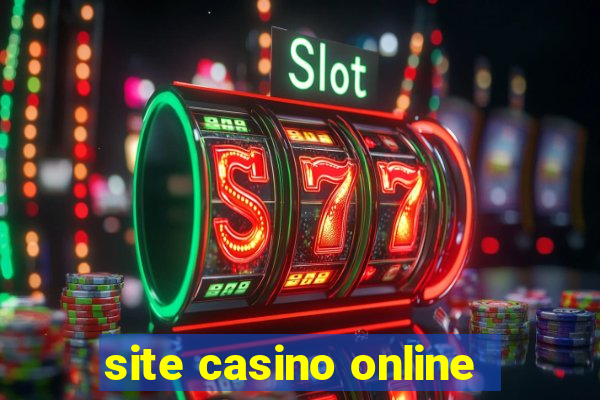 site casino online