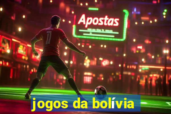 jogos da bolívia