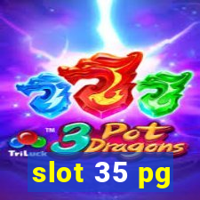 slot 35 pg