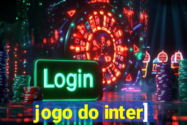 jogo do inter]