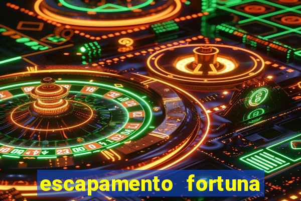 escapamento fortuna titan 160