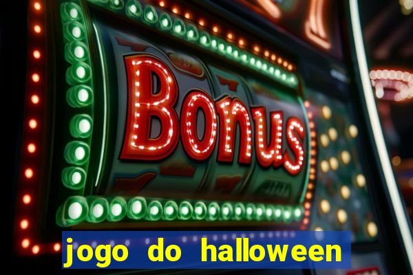 jogo do halloween para ganhar dinheiro