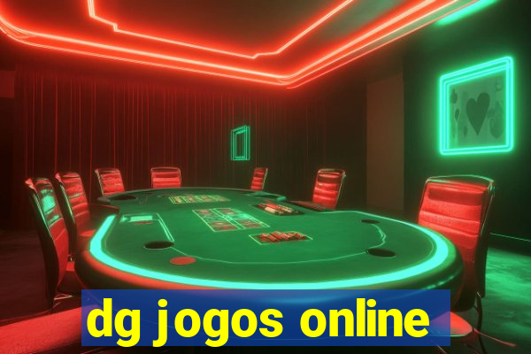 dg jogos online