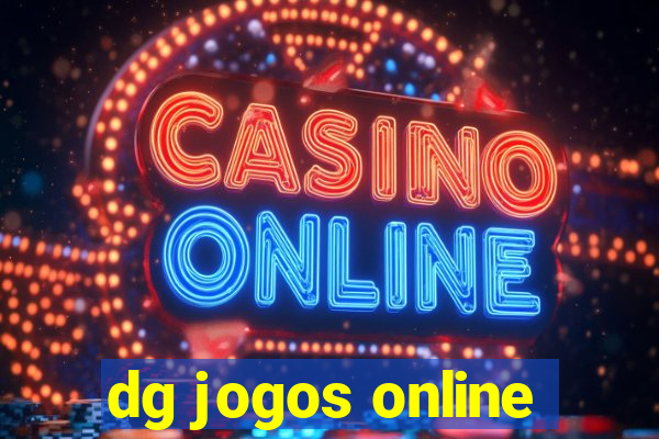 dg jogos online