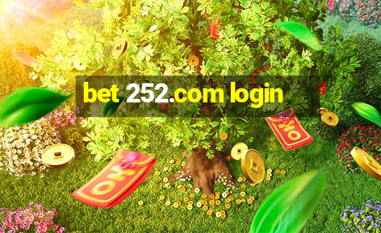 bet 252.com login