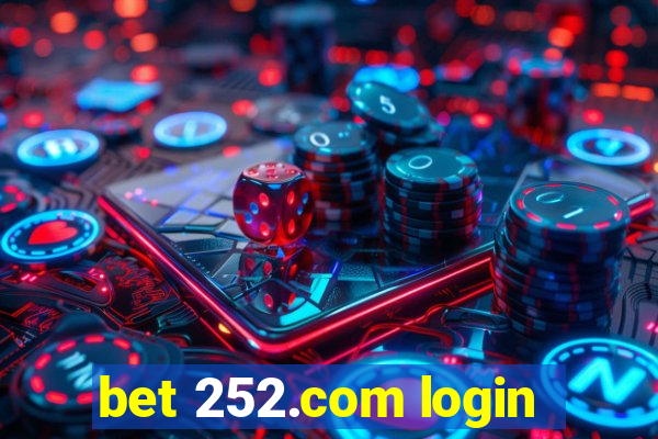 bet 252.com login