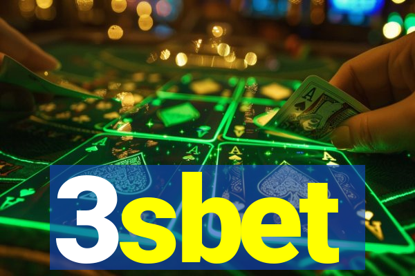 3sbet