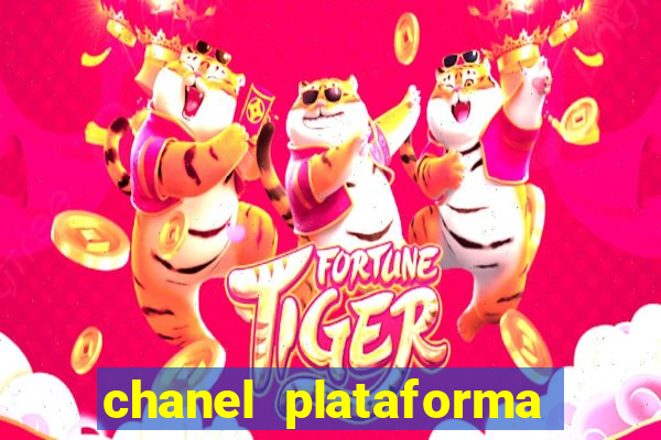 chanel plataforma de jogos