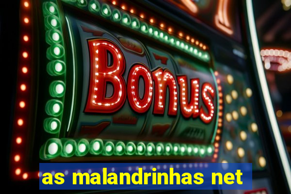 as malandrinhas net