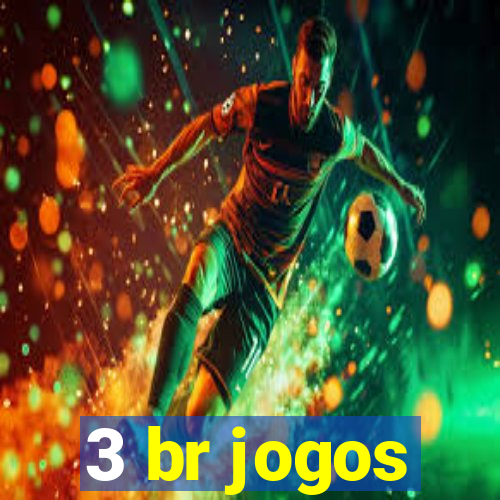 3 br jogos