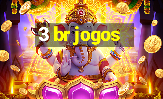 3 br jogos