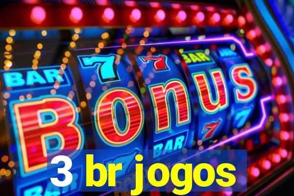 3 br jogos