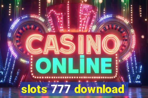 slots 777 download