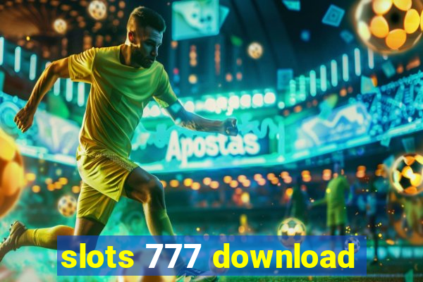 slots 777 download