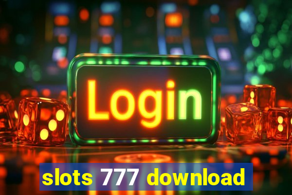 slots 777 download