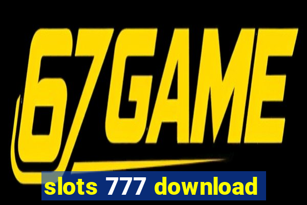 slots 777 download