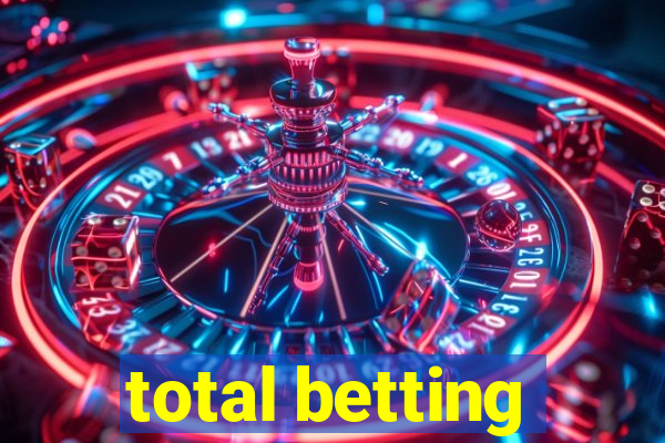 total betting