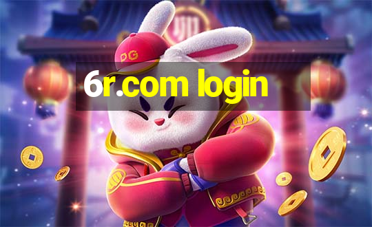 6r.com login