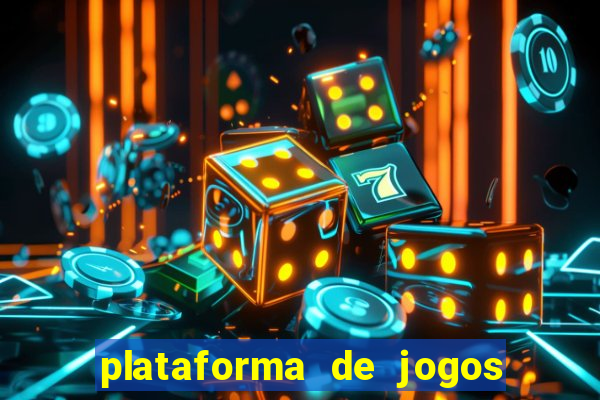 plataforma de jogos de slots