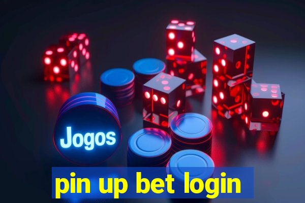 pin up bet login