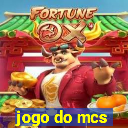 jogo do mcs